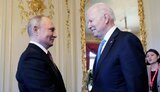 До кінця року цілком реальна ще одна зустріч Путіна і Байдена, - Пєсков