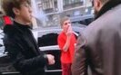 мажористі підлітки у центрі Києва