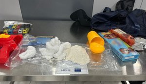 В Одессе разоблачили нарколабораторию с оборотом в 23 миллиона гривен: психотропы прятали в игрушках. ВИДЕО+ФОТО