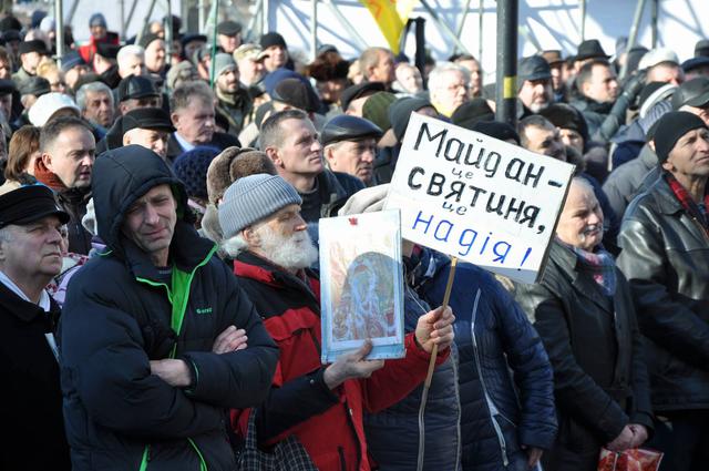 Активісти блокади Донбасу збираються ставити "редут" біля АП 23