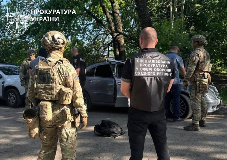 Чиновники ТЦК требовали 250 тыс. грн у военнообязанного