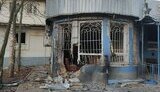 Наслідки обстрілу Херсону 20 грудня