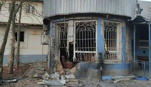 Consequences of the shelling of Kherson on December 20