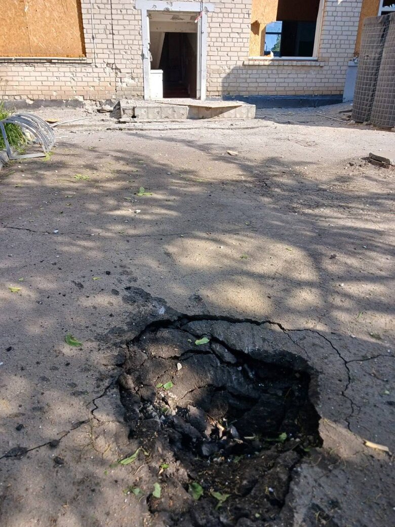Обстріл Станіслава 2 червня