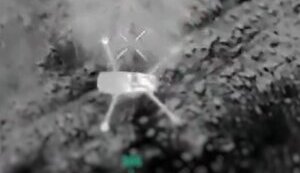 Пілот 47-ї ОМБр "Маґура" у повітряному двобої "нокаутував" ворожий "Mavic". ВIДЕО