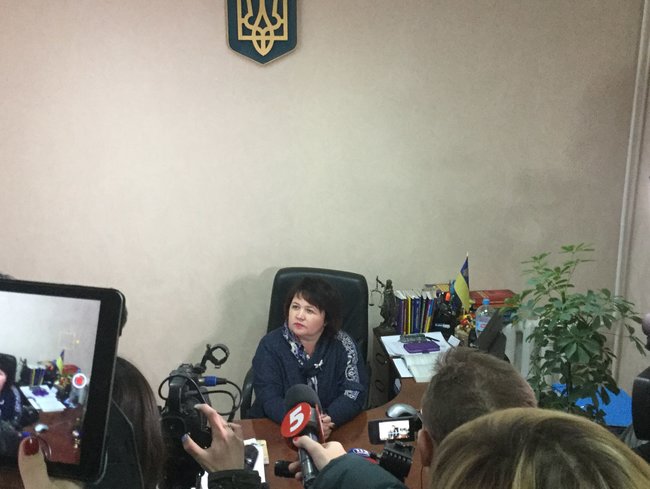 Маріупольські активісти протестують через чергове перенесення судом слухання справи Кірсанова, підозрюваного у коригуванні вогню з Градів по мікрорайону Східний 04