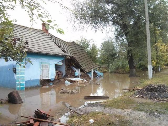 потоп в одессе