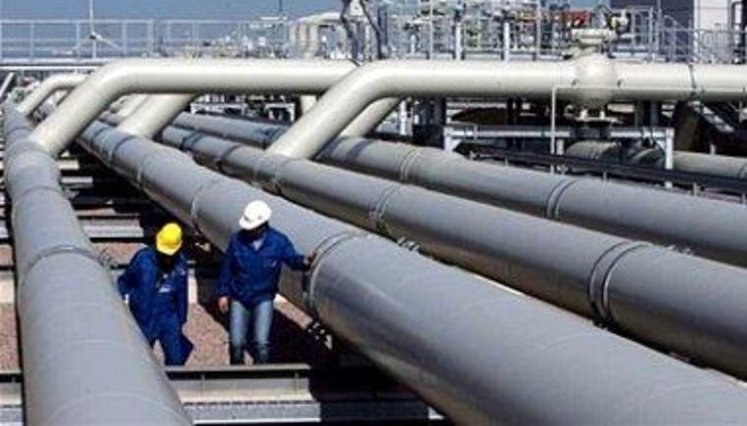 "Газпром" решил хранить рекордные объемы газа в странах ЕС на украинском маршруте