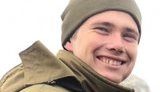 С погибшим на фронте 23-летним воином 28-й ОМБр Алексеем Подвезенным простились в Луганской области. ФОТОрепортаж