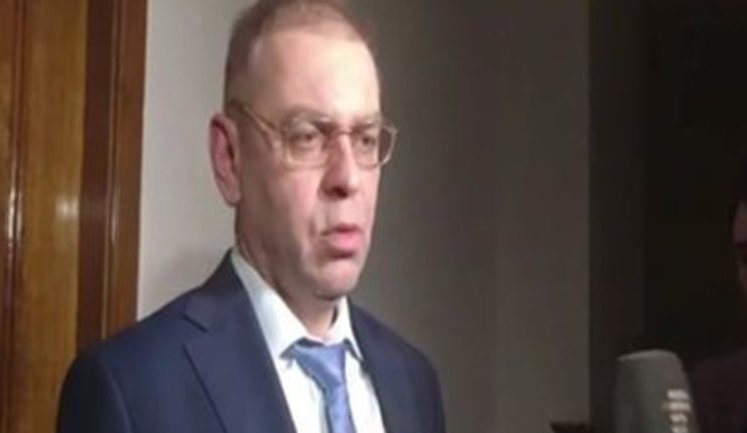 Наливайченко не виконав завдання з розблокування Луганського управління СБУ, - Пашинський