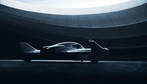 Porsche и Boeing разрабатывают летающий электротранспорт