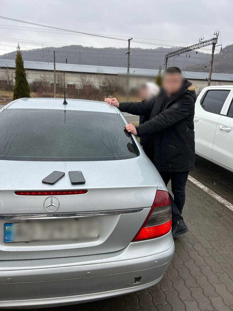 На Закарпатті викрили схему нелегального виїзду до Словаччини