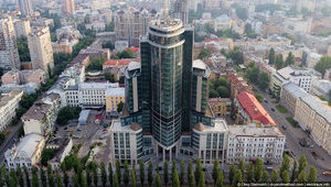 Компания экс-нардепа Зубика через суд вернула разрешение на строительство высотки в центре Киева