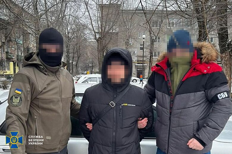 СБУ нейтралізувала агентурну мережу ФСБ