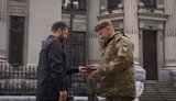 Зеленський привітав з Днем ТрО