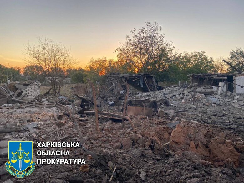 На Куп’янщині окупанти вбили чоловіка та поранила жінку