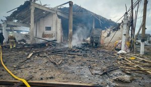 Доба на Сумщині: троє поранених та пошкоджена інфраструктура. ФОТО