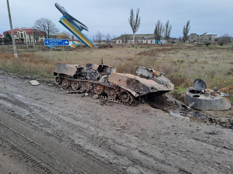 Москалі питали нас про унітази: А почєму ето у вас параша в домє? Хроніки окупації Херсонщини. Свідчення мешканців Музиківки, Станіслава та Чорнобаївки 03