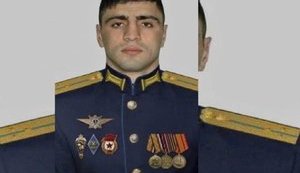 Оккупанты впервые признали гибель своего военного в Украине