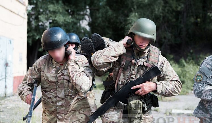 More than 1,000 people trained in Patriot Tactical School in Dnipro in past year. PHOTOS+VIDEO