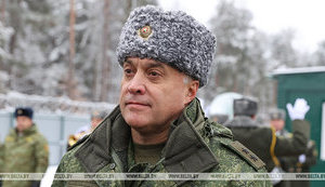 Держсекретар Радбезу РБ Вольфович заявив про можливий "локальний конфлікт": "Україна займає недружню позицію щодо Білорусі"