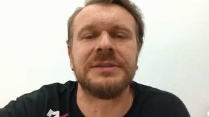 Музикант Положинський відмовився від ордена, указ про вручення якого підписав Зеленський. ВIДЕО