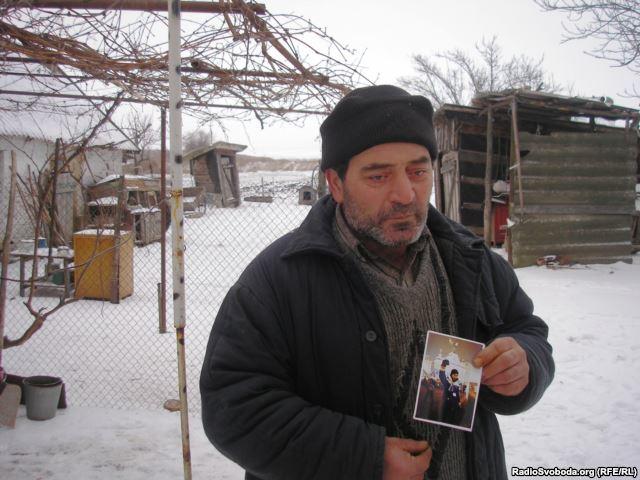 убийство днепропетровск евромайдан