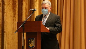 Таран назвал три составляющие наращивания боевых возможностей ВМС Украины