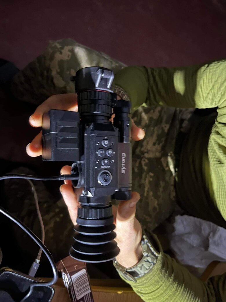 Волонтерка Юсупова просить українців про допомогу: На донецькому напрямку бійці благають купити два дрони. Підрозділ залишився без очей, втратили всі квадрокоптери 11