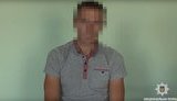 Поліція Луганщини затримала втікача з "ЛНР" після тортур ФСБ, який 20 років переховувався від слідства. ВIДЕО