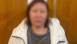 Угрожала подорвать гранатой управление полиции: в Киеве задержана женщина, - Нацполиция. ФОТО