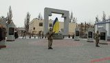 В Новомосковске открыли памятник погибшим героям АТО/ООС. ФОТОрепортаж