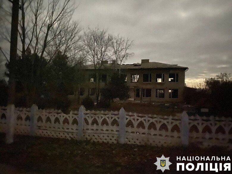 Обстріли Херсонщини за добу