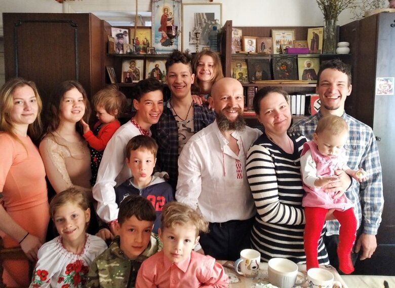Сім'я Бутусіних