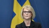 Zelenskyy awards Swedish finance minister Order of Princess Olga