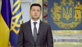 Зеленский обратился к украинцам: Хочет ли войны Украина? Нет. Но готова ли она к ней? Да. ВИДЕО