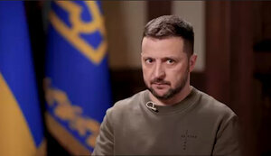 Зеленський дав інтерв’ю Fox News