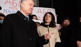 Чорновол - героїня Революції Гідності, вона перебуває під захистом українського народу, - Порошенко