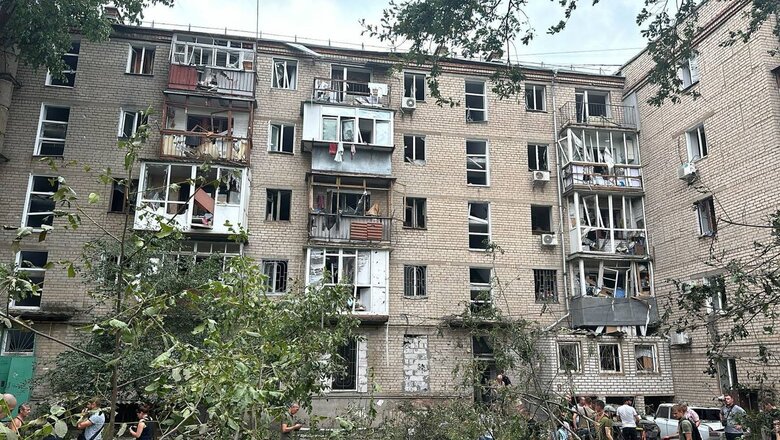 РФ поцілила по дитячому майданчику в Миколаєві. Троє загиблих, п’ятеро поранених