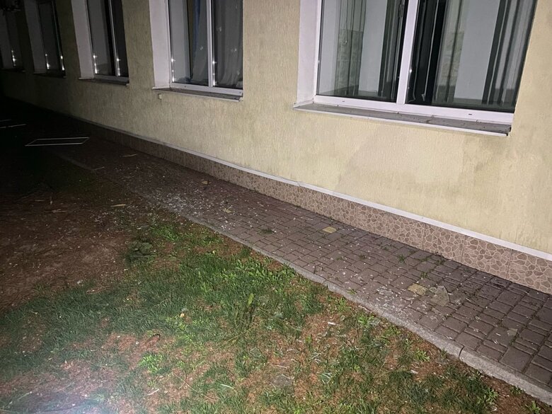 наслідки атаки на Полтавщину