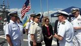 флот сша 6 полторак дэвидсон