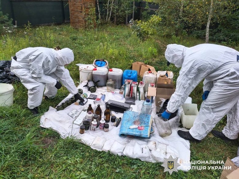 87 searches and two drug laboratories: the National Police carried out a special operation codenamed ‘Breaking Bad’