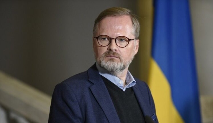 Чехія допомагатиме посилювати захист українського неба від дронів, - Фіала