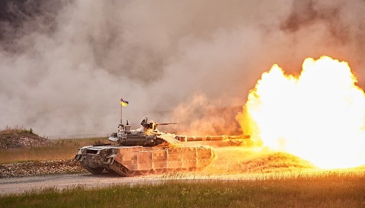 Українські танкісти посіли 8 місце на міжнародних змаганнях Strong Europe Tank Challenge-2018 у Німеччині. ВІДЕО+ФОТОрепортаж