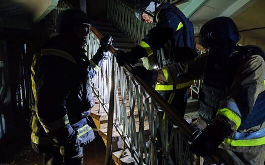 Russian strike on Kamianske: two people killed, five injured. Maternity hospital and city hospital ward damaged. PHOTOS