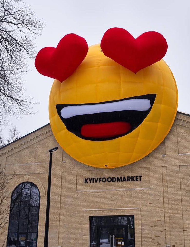 У Києві з 4 листопада на реновацію закривається Kyiv Food Market