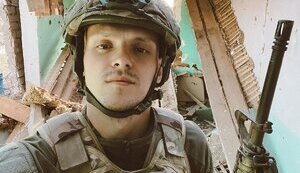 Руфер Mustang, який пішов воювати: Піхотинець - це коли вас намагаються всі вбити і час від часу це відбувається