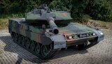 танк,leopard