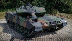 The Netherlands and Denmark will not provide Ukraine with Leopard 2 tanks - Welt