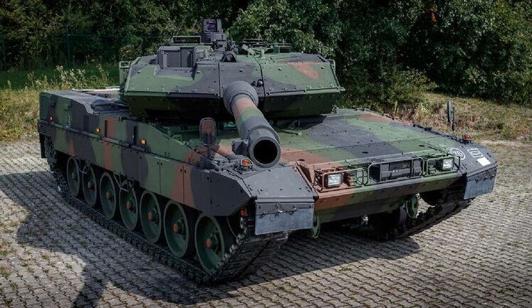 The Netherlands and Denmark will not provide Ukraine with Leopard 2 tanks - Welt
